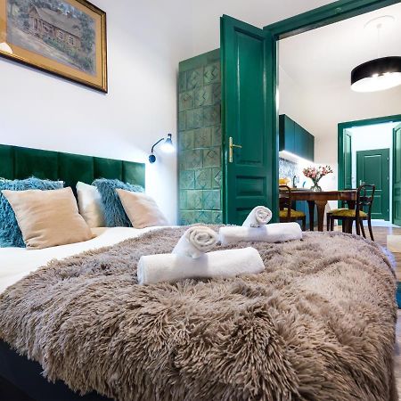 Tyzenhauz Apartments Economy Kraków Zewnętrze zdjęcie