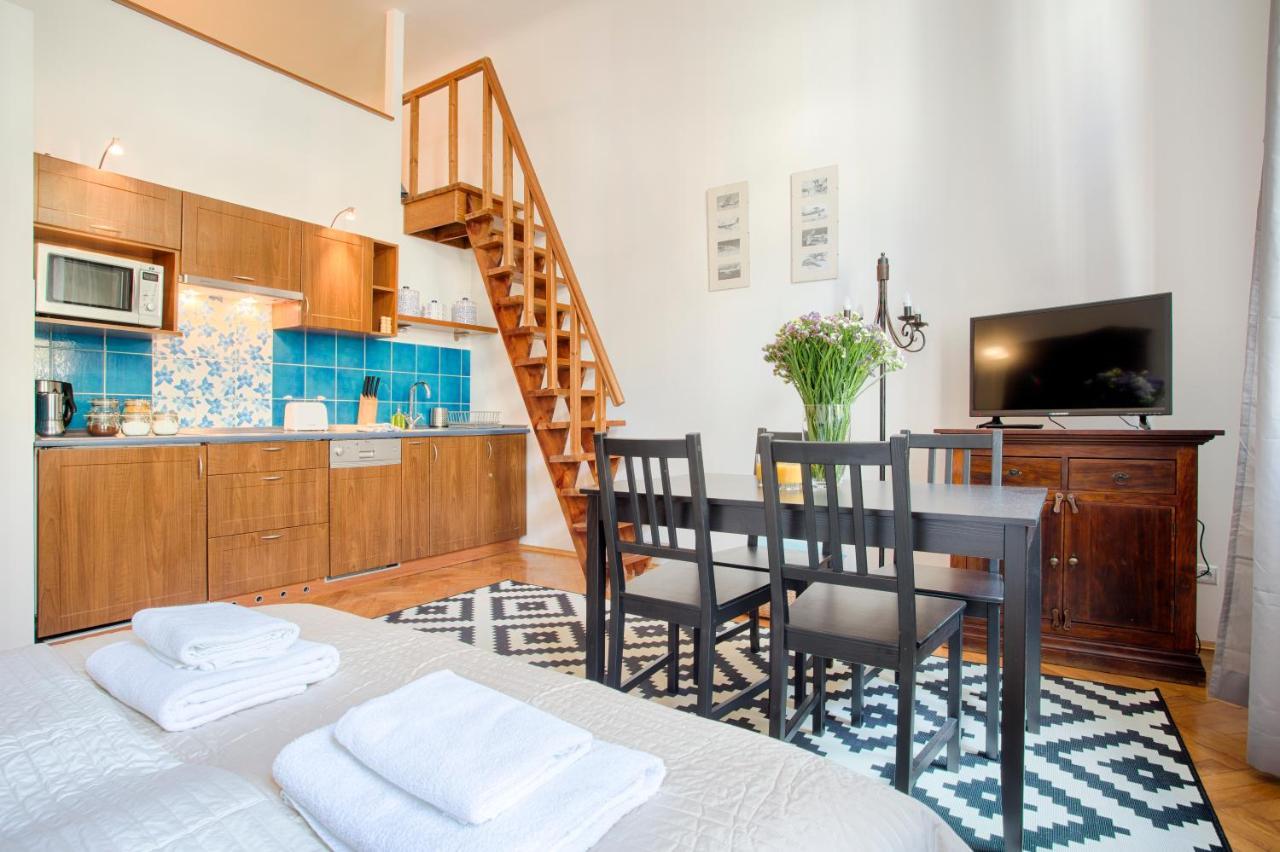 Tyzenhauz Apartments Economy Kraków Zewnętrze zdjęcie