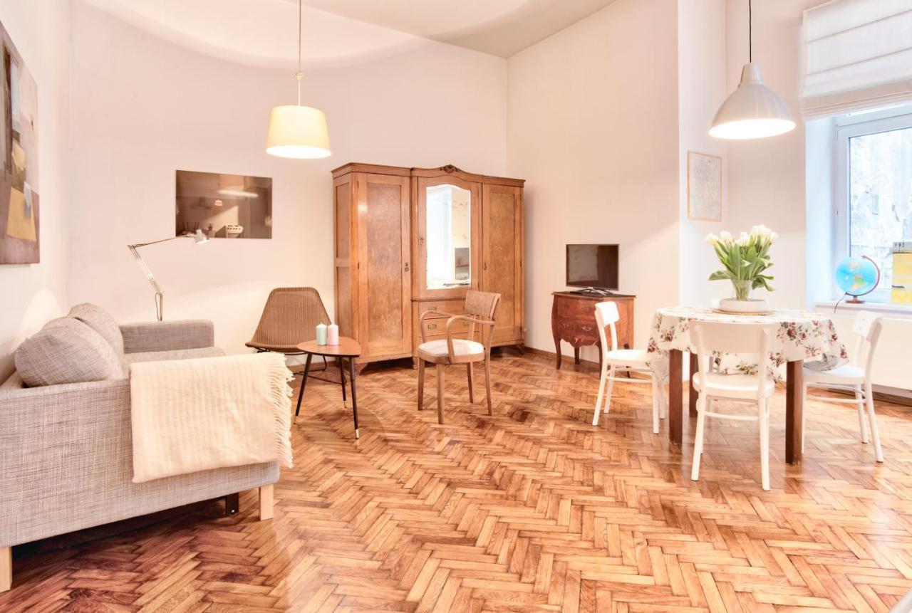 Tyzenhauz Apartments Economy Kraków Zewnętrze zdjęcie