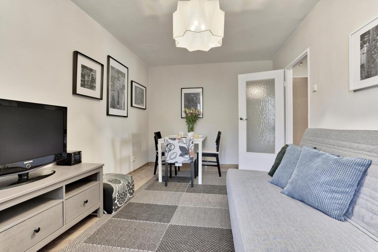 Tyzenhauz Apartments Economy Kraków Zewnętrze zdjęcie
