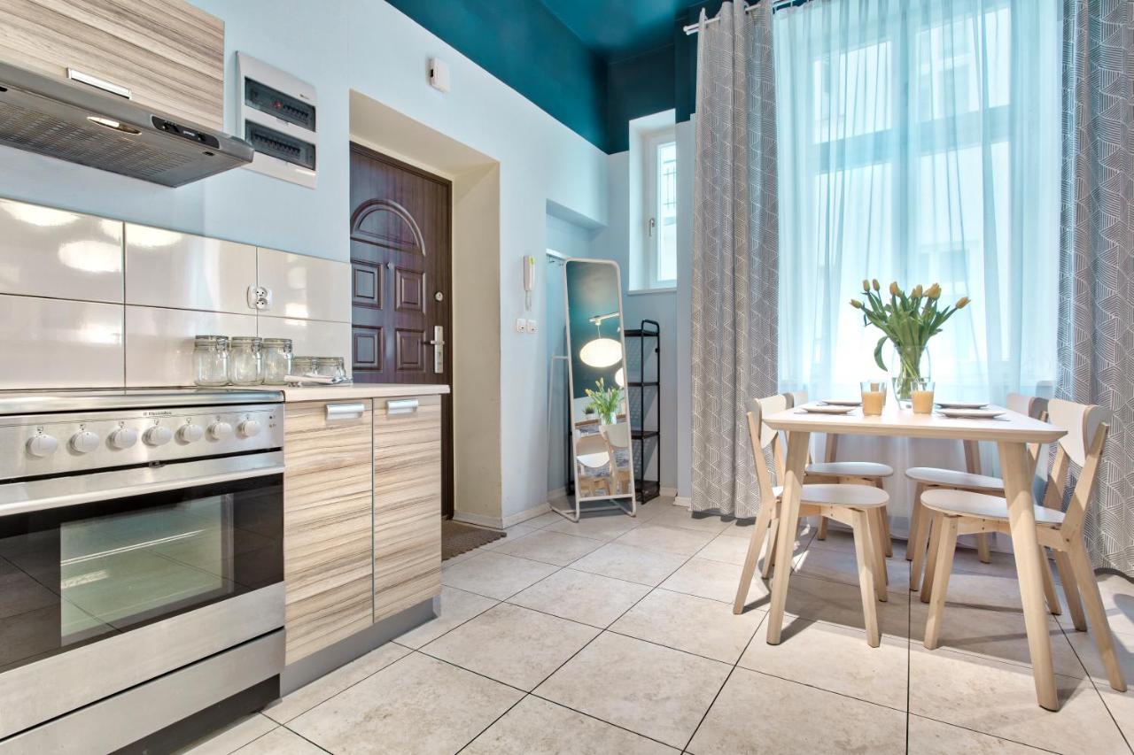 Tyzenhauz Apartments Economy Kraków Zewnętrze zdjęcie