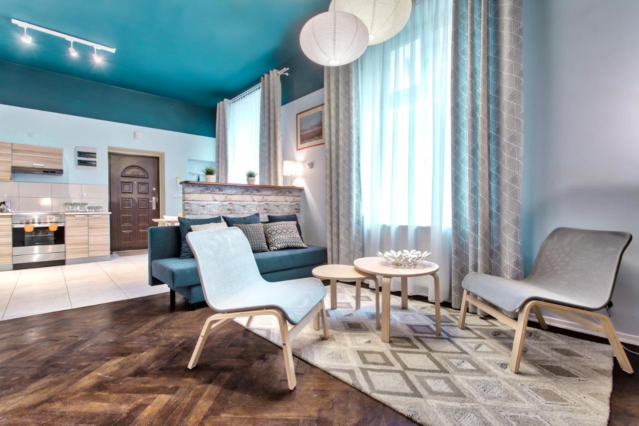 Tyzenhauz Apartments Economy Kraków Zewnętrze zdjęcie