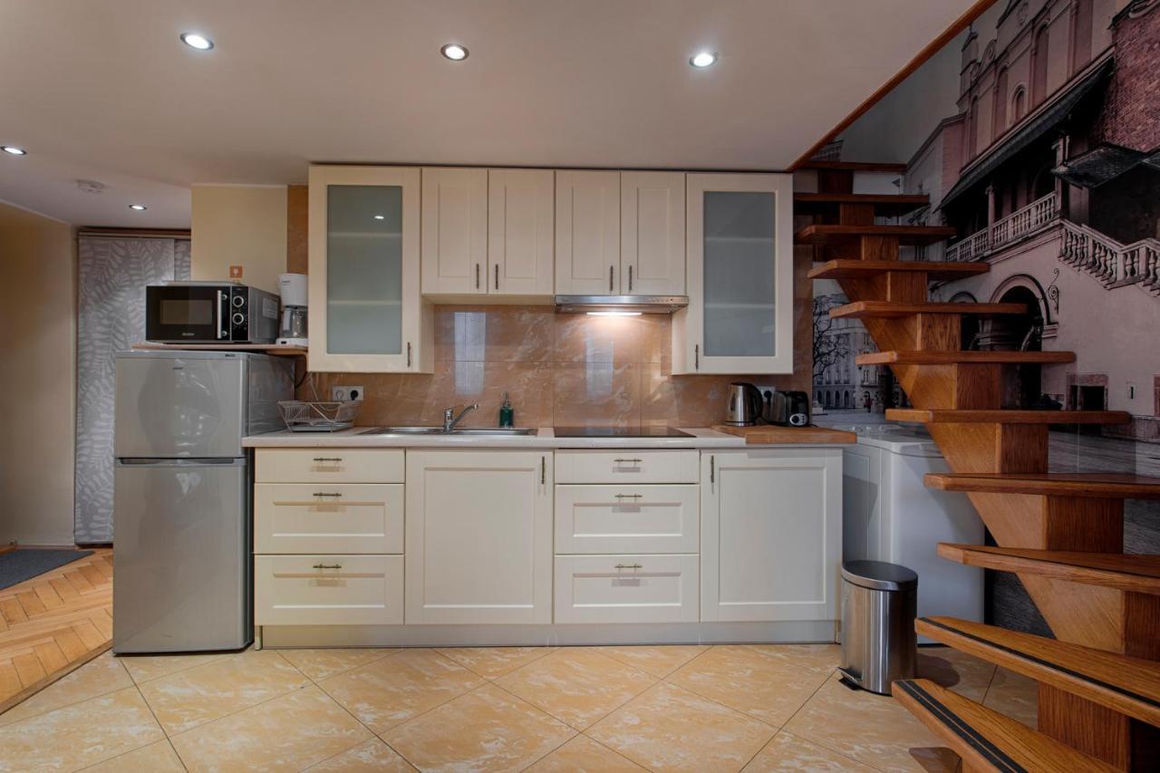 Tyzenhauz Apartments Economy Kraków Zewnętrze zdjęcie