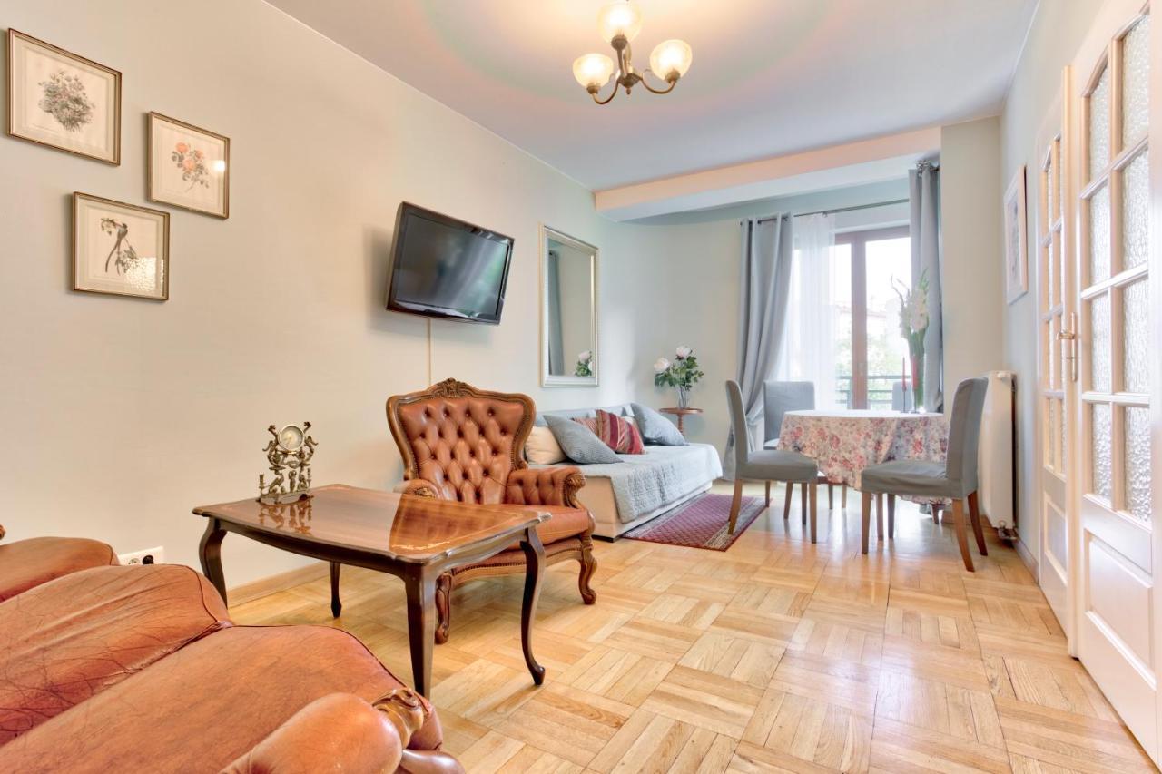 Tyzenhauz Apartments Economy Kraków Zewnętrze zdjęcie