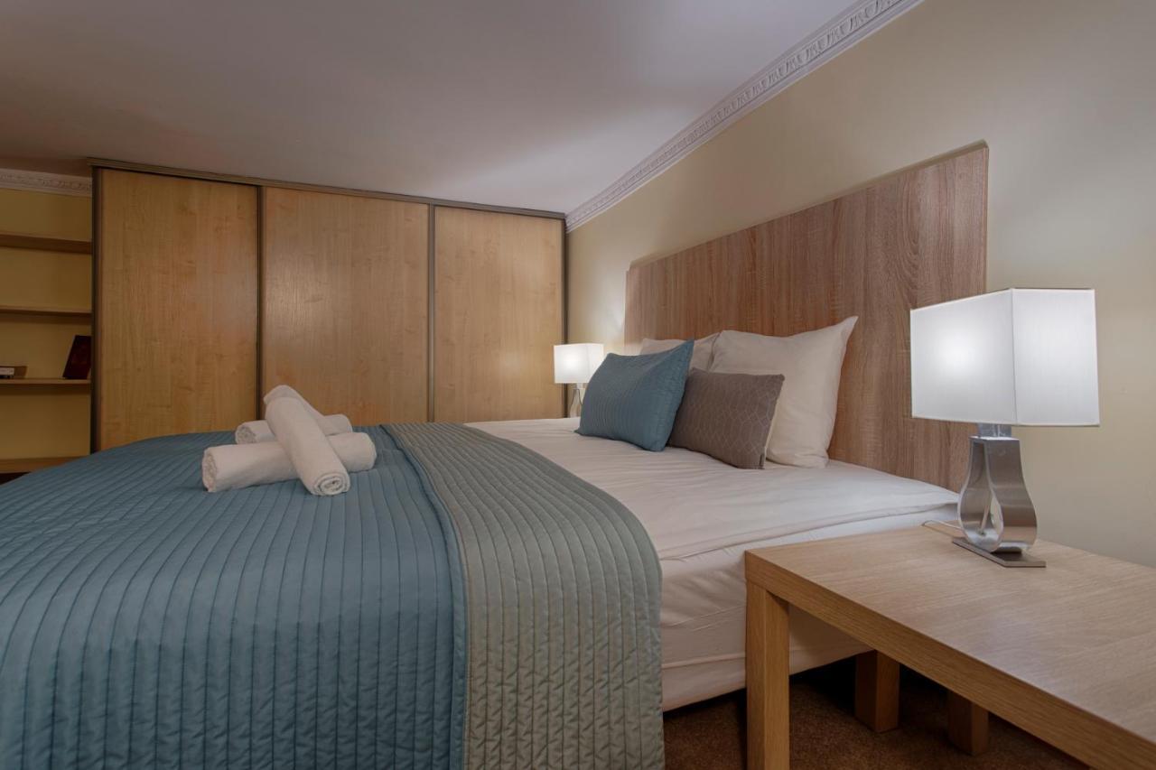 Tyzenhauz Apartments Economy Kraków Zewnętrze zdjęcie