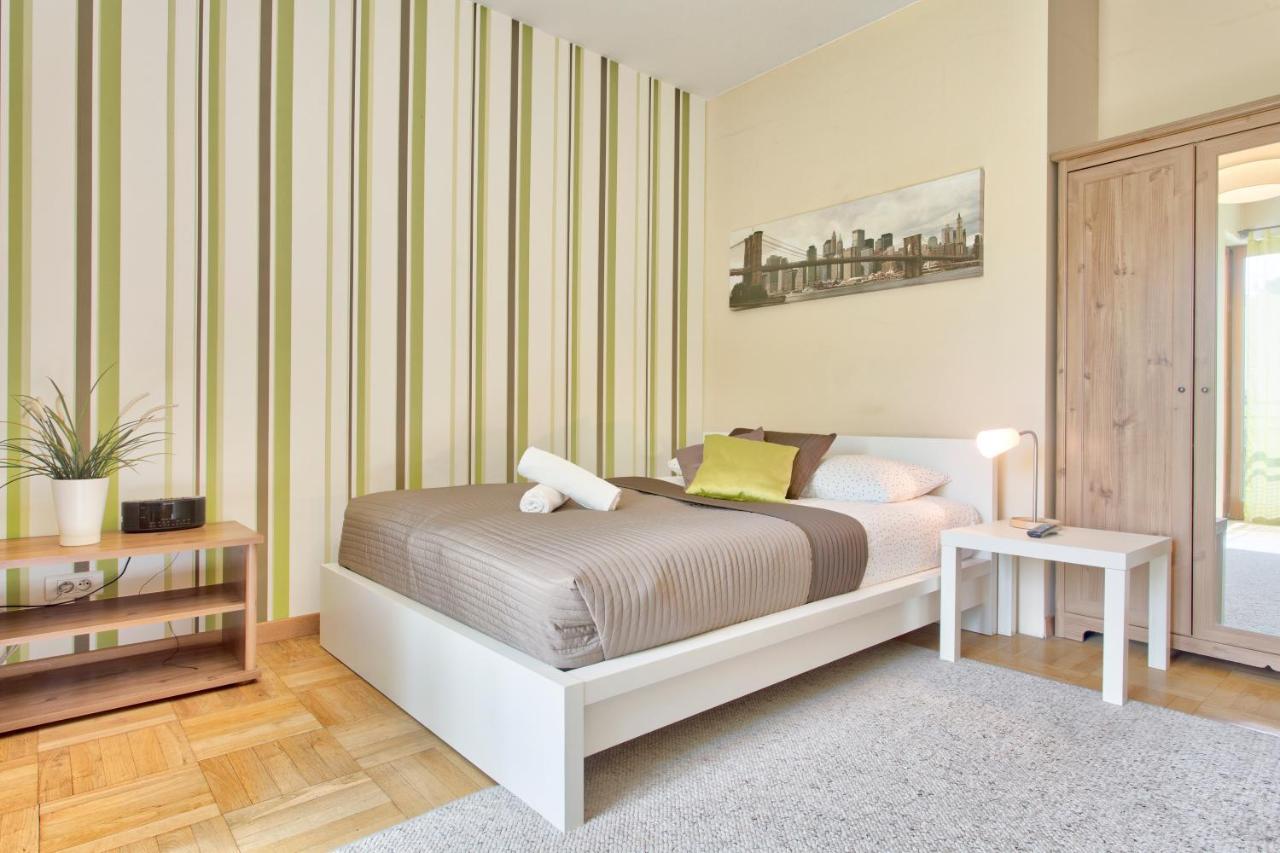 Tyzenhauz Apartments Economy Kraków Zewnętrze zdjęcie