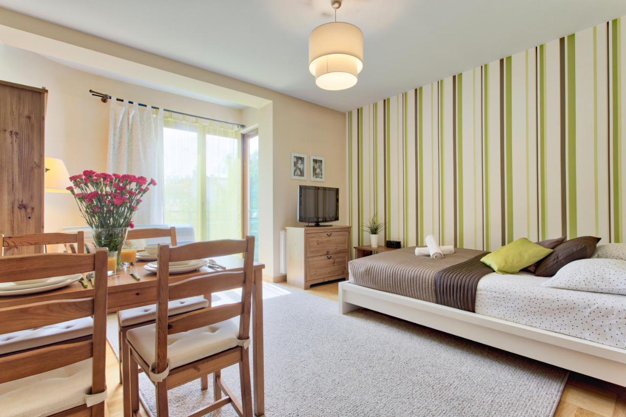 Tyzenhauz Apartments Economy Kraków Zewnętrze zdjęcie