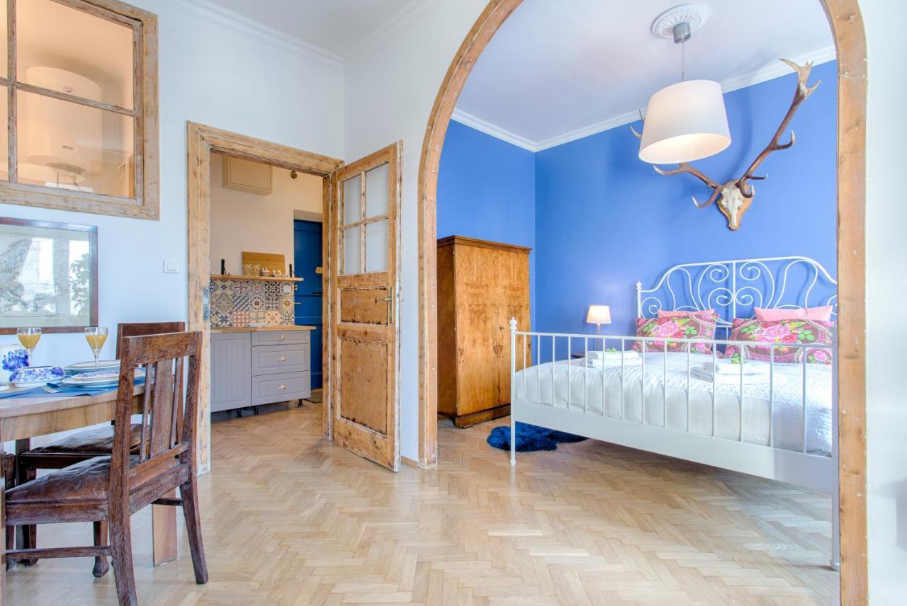 Tyzenhauz Apartments Economy Kraków Zewnętrze zdjęcie