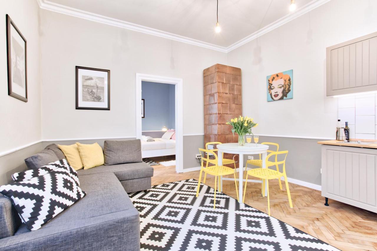 Tyzenhauz Apartments Economy Kraków Zewnętrze zdjęcie