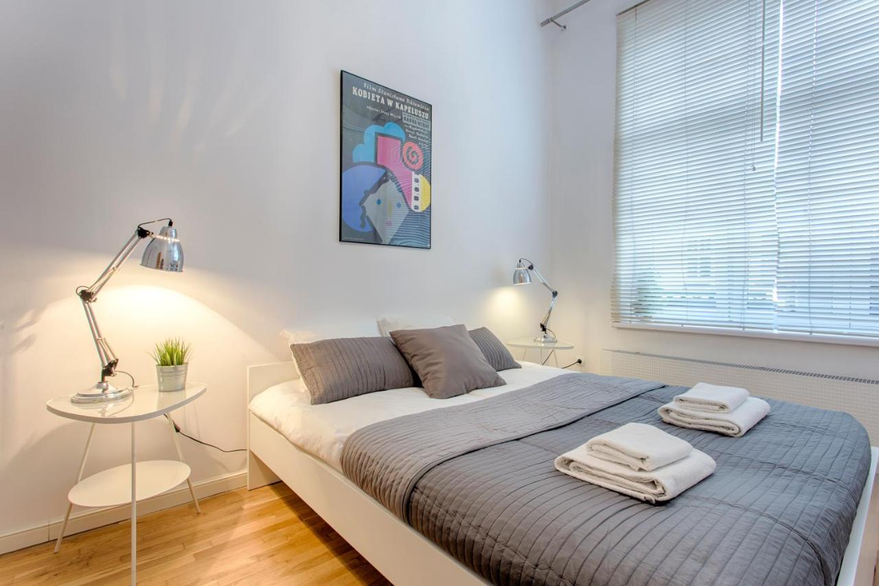 Tyzenhauz Apartments Economy Kraków Zewnętrze zdjęcie