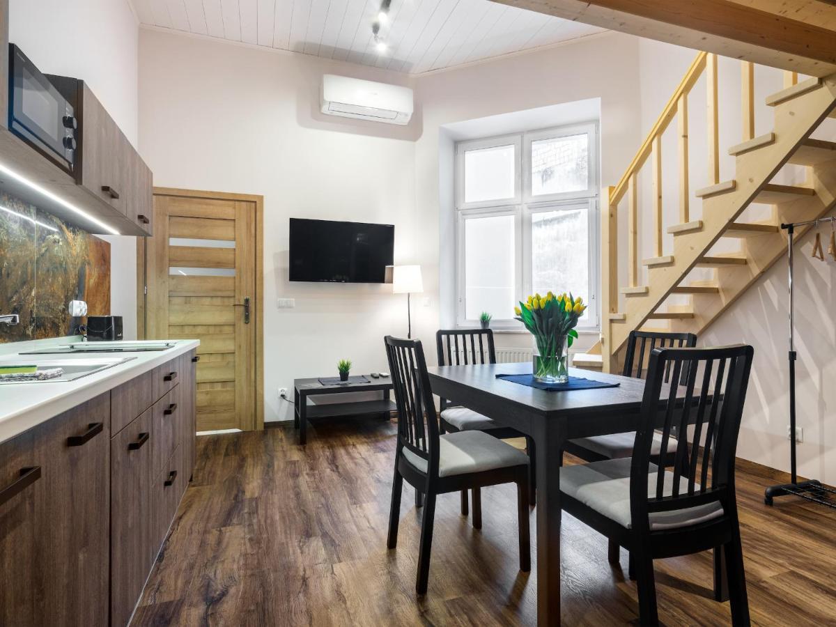 Tyzenhauz Apartments Economy Kraków Zewnętrze zdjęcie