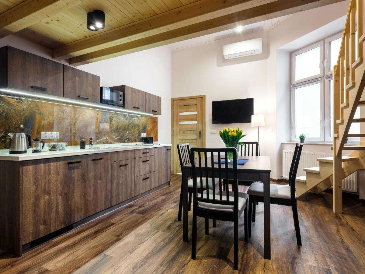 Tyzenhauz Apartments Economy Kraków Zewnętrze zdjęcie