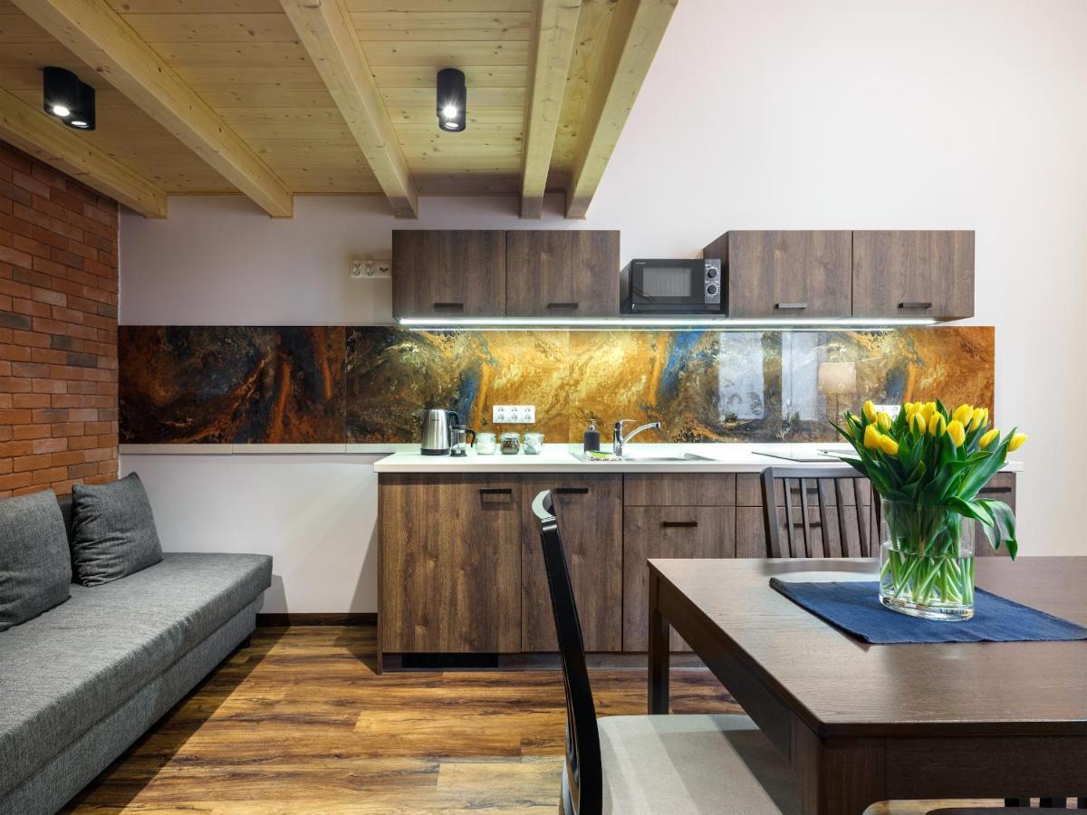 Tyzenhauz Apartments Economy Kraków Zewnętrze zdjęcie