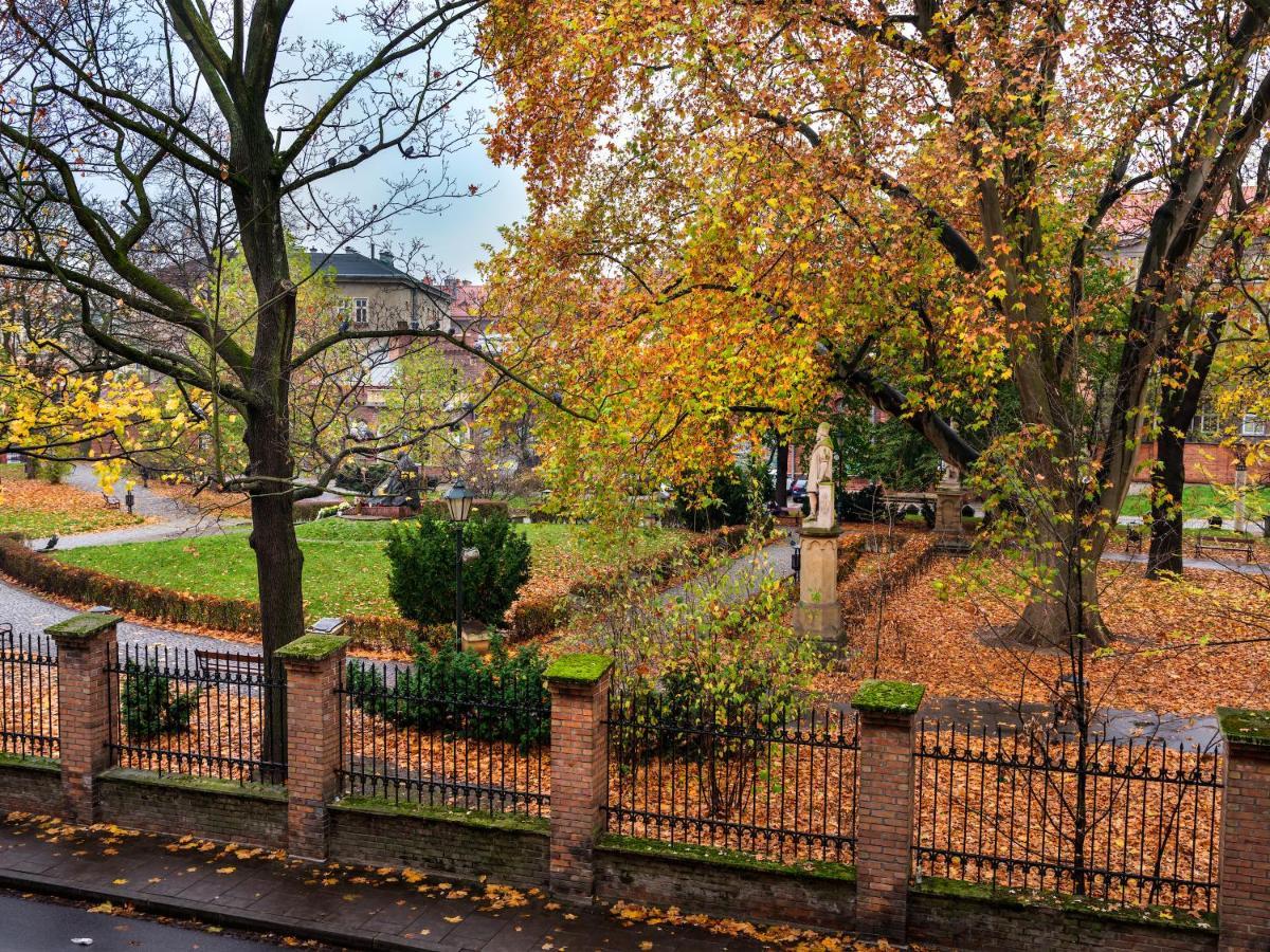 Tyzenhauz Apartments Economy Kraków Zewnętrze zdjęcie