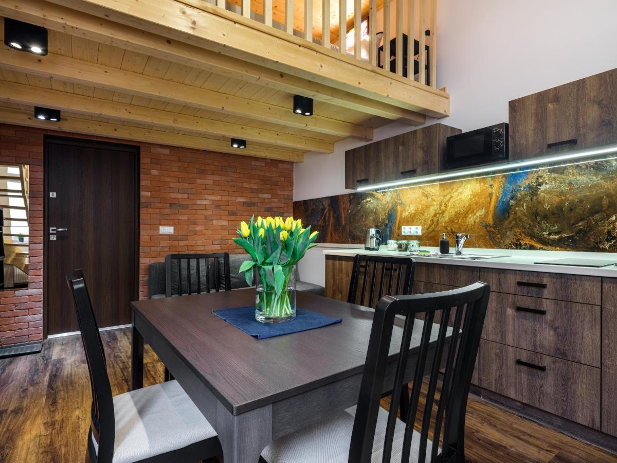 Tyzenhauz Apartments Economy Kraków Zewnętrze zdjęcie