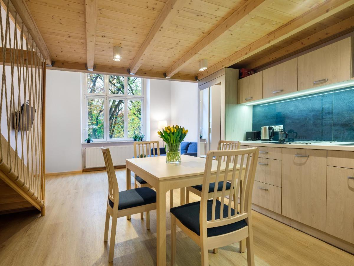 Tyzenhauz Apartments Economy Kraków Zewnętrze zdjęcie