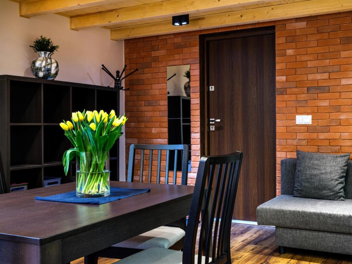 Tyzenhauz Apartments Economy Kraków Zewnętrze zdjęcie