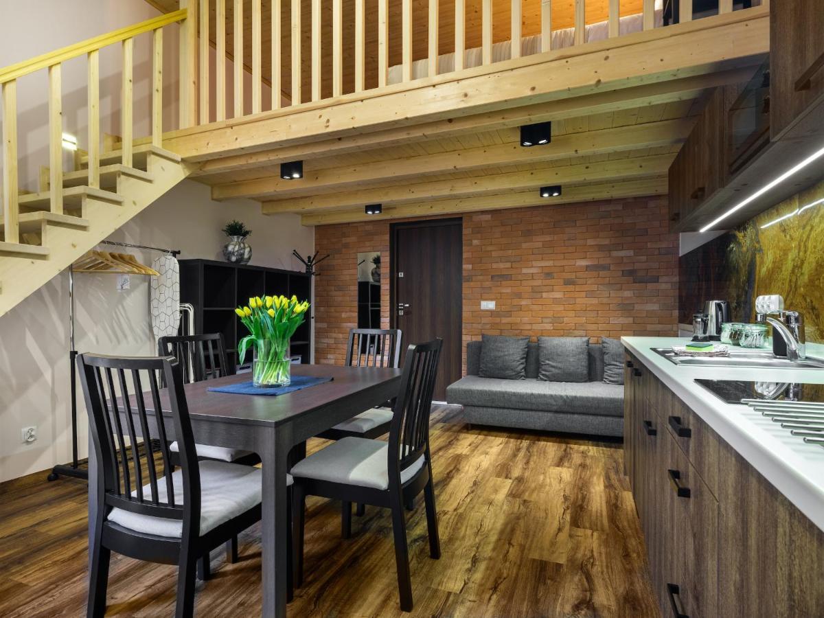 Tyzenhauz Apartments Economy Kraków Zewnętrze zdjęcie