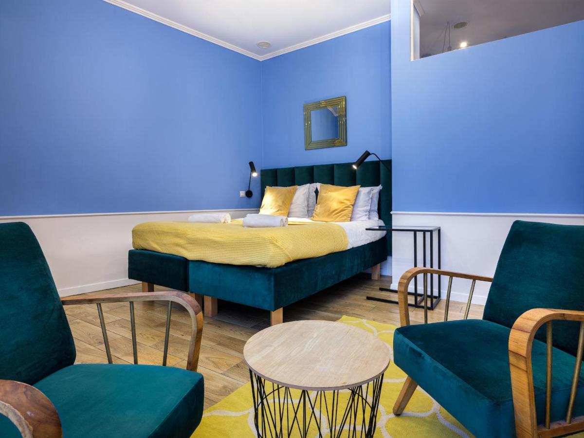 Tyzenhauz Apartments Economy Kraków Zewnętrze zdjęcie