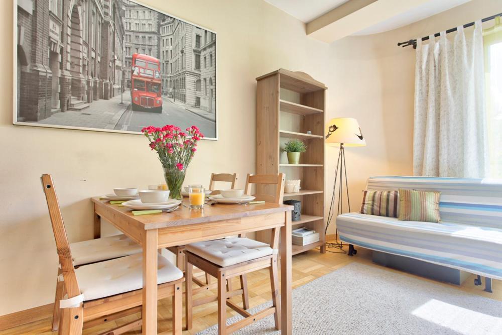 Tyzenhauz Apartments Economy Kraków Zewnętrze zdjęcie