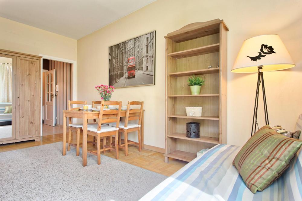 Tyzenhauz Apartments Economy Kraków Zewnętrze zdjęcie