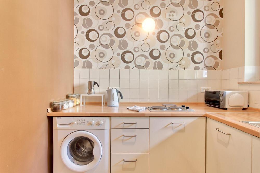 Tyzenhauz Apartments Economy Kraków Zewnętrze zdjęcie