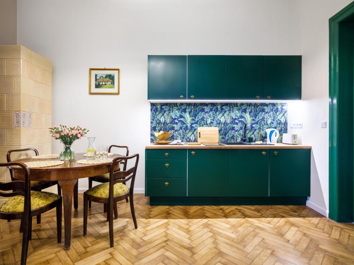 Tyzenhauz Apartments Economy Kraków Zewnętrze zdjęcie