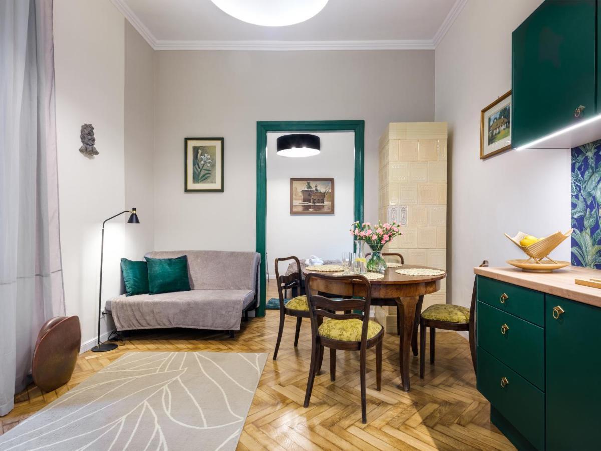 Tyzenhauz Apartments Economy Kraków Zewnętrze zdjęcie