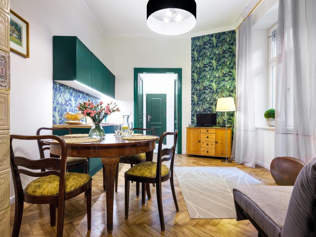 Tyzenhauz Apartments Economy Kraków Zewnętrze zdjęcie