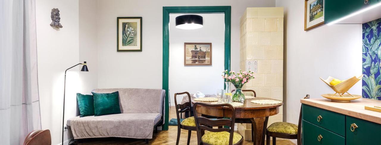 Tyzenhauz Apartments Economy Kraków Zewnętrze zdjęcie