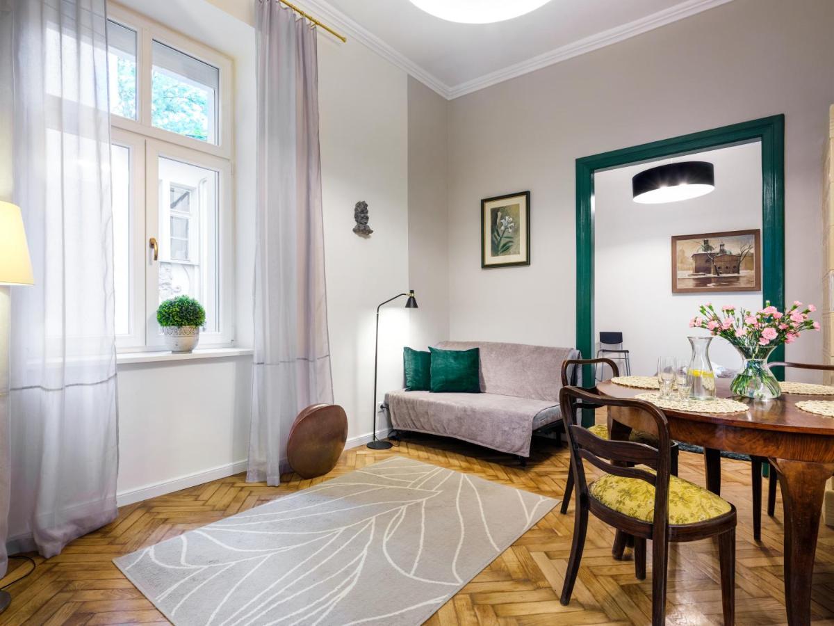 Tyzenhauz Apartments Economy Kraków Zewnętrze zdjęcie